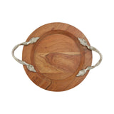 Vine Small Round Tray