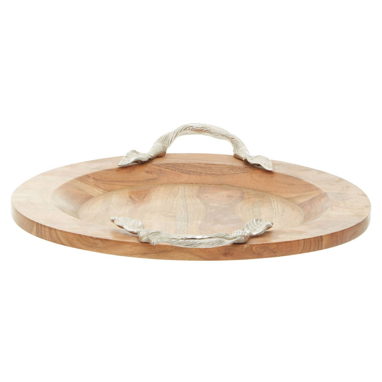 Vine Large Round Tray