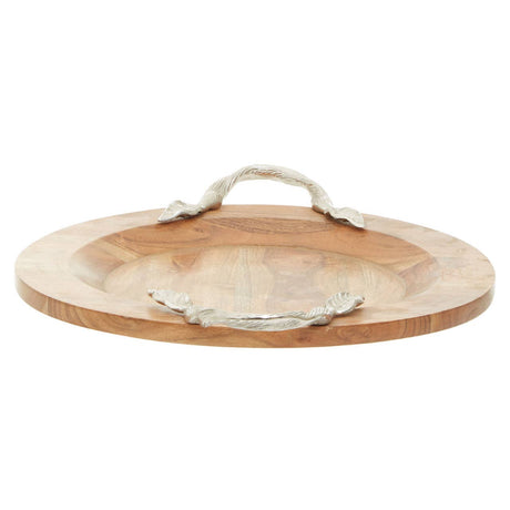 Vine Large Round Tray