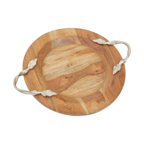 Vine Large Round Tray