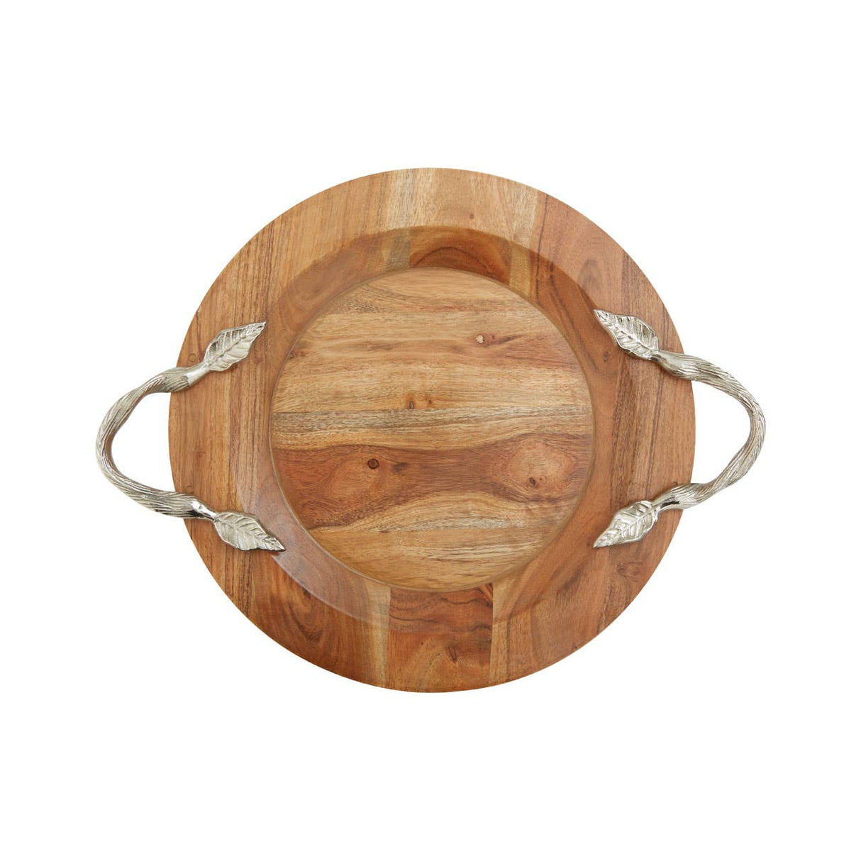 Vine Large Round Tray