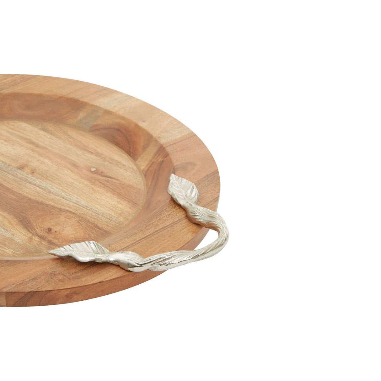 Vine Large Round Tray