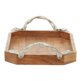 Vine Small Rectangular Tray