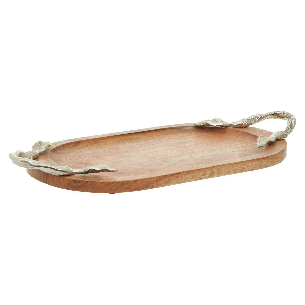 Vine Oval Serving Tray