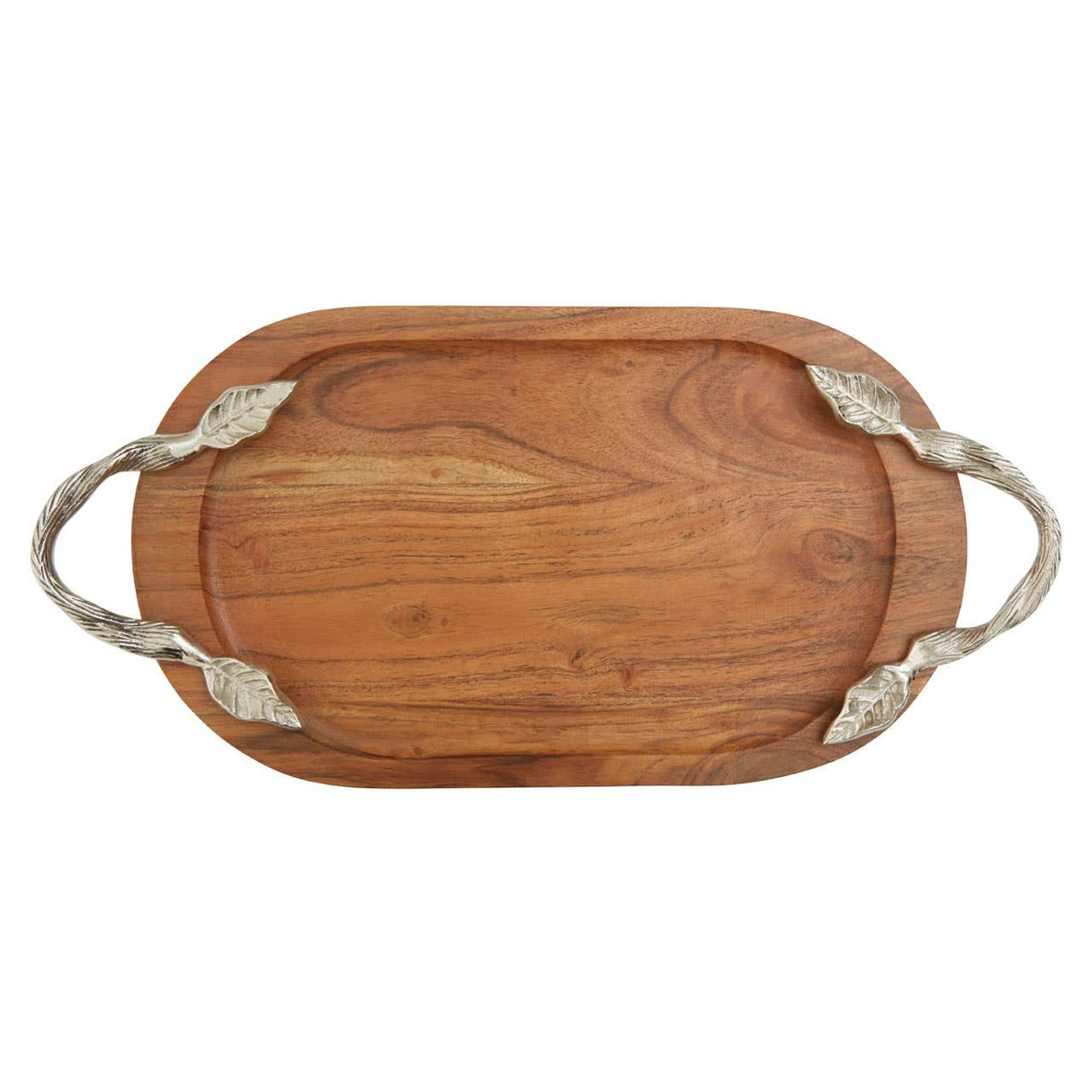 Vine Oval Serving Tray