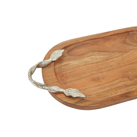 Vine Oval Serving Tray