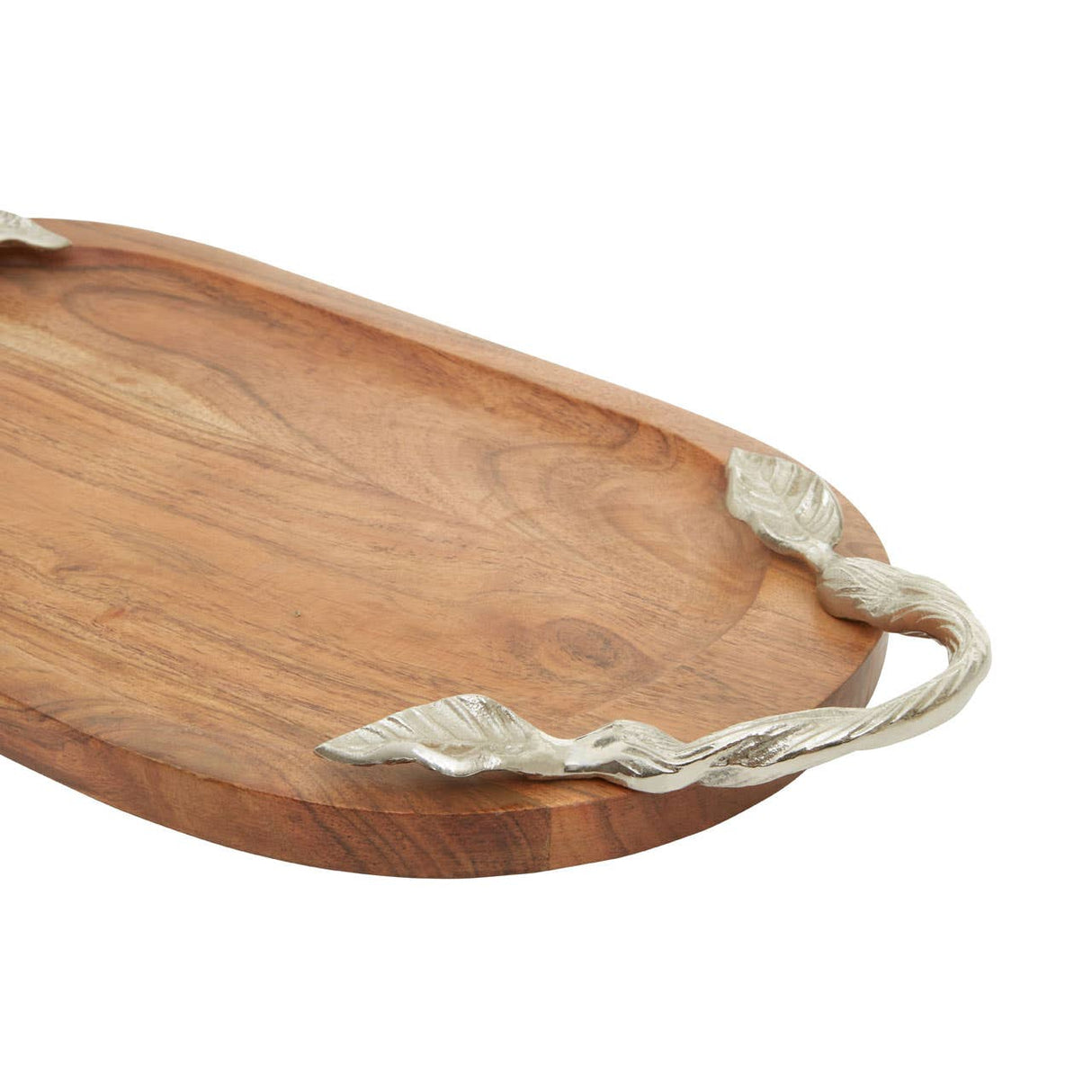 Vine Oval Serving Tray
