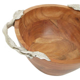 Vine Medium Round Bowl