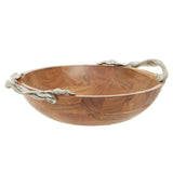 Vine Round Bowl