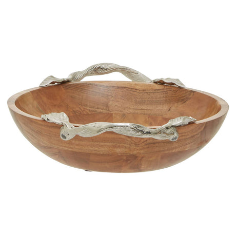 Vine Round Bowl