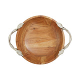 Vine Round Bowl