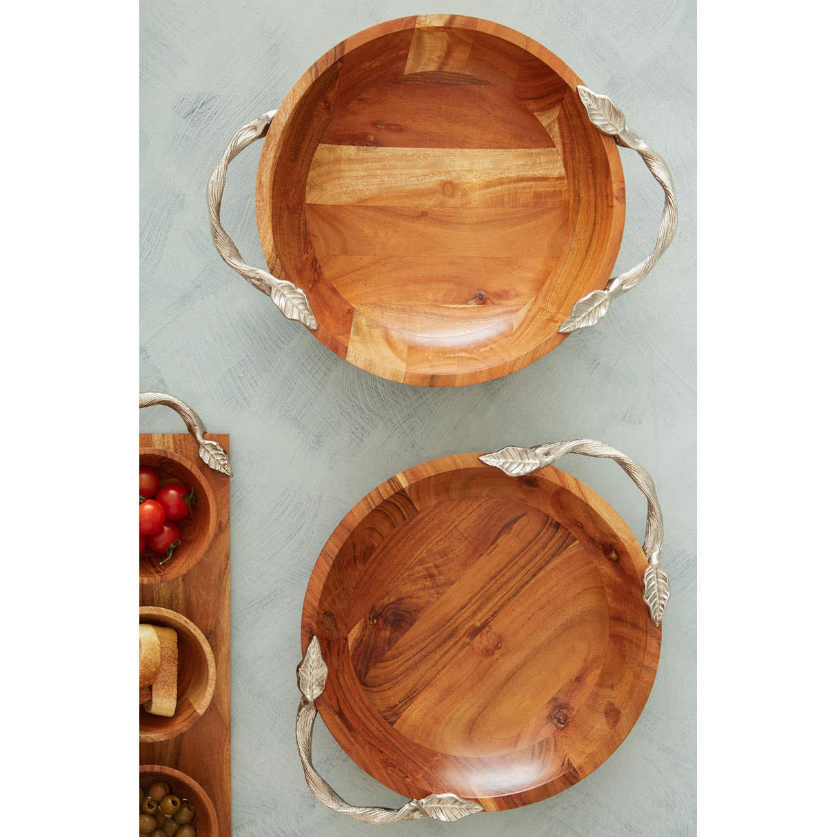 Vine Round Bowl