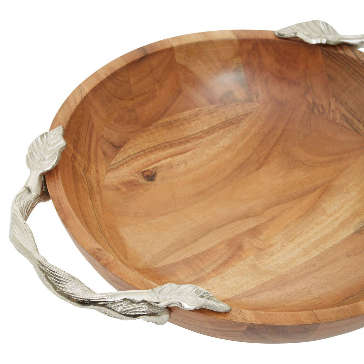 Vine Round Bowl