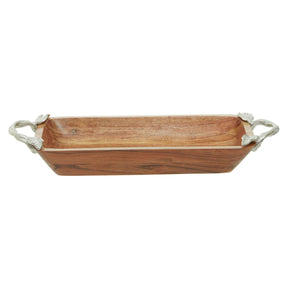 Vine Rectangular Tray