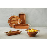 Vine Rectangular Tray