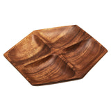 Kora Large Four Section Serving Dish