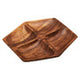 Kora Large Four Section Serving Dish