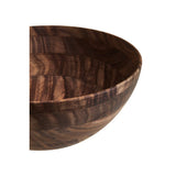 Kora Large Sheesham Wood Salad Bowl