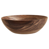 Kora Small Sheesham Wood Salad Bowl