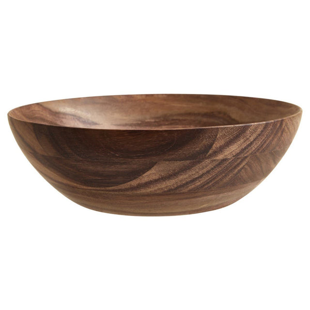 Kora Small Sheesham Wood Salad Bowl
