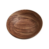 Kora Small Sheesham Wood Salad Bowl