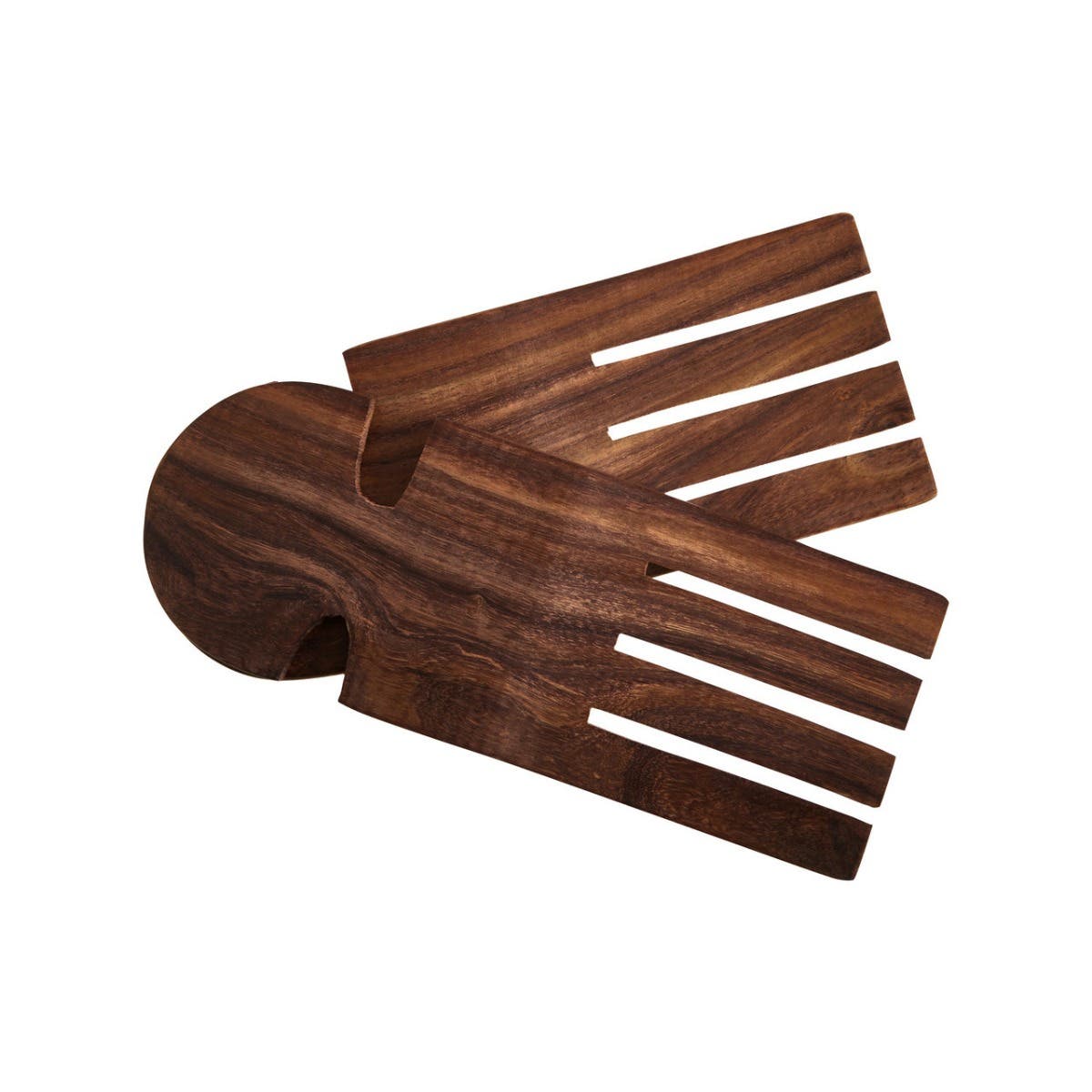 Kora Sheesham Wood Salad Servers
