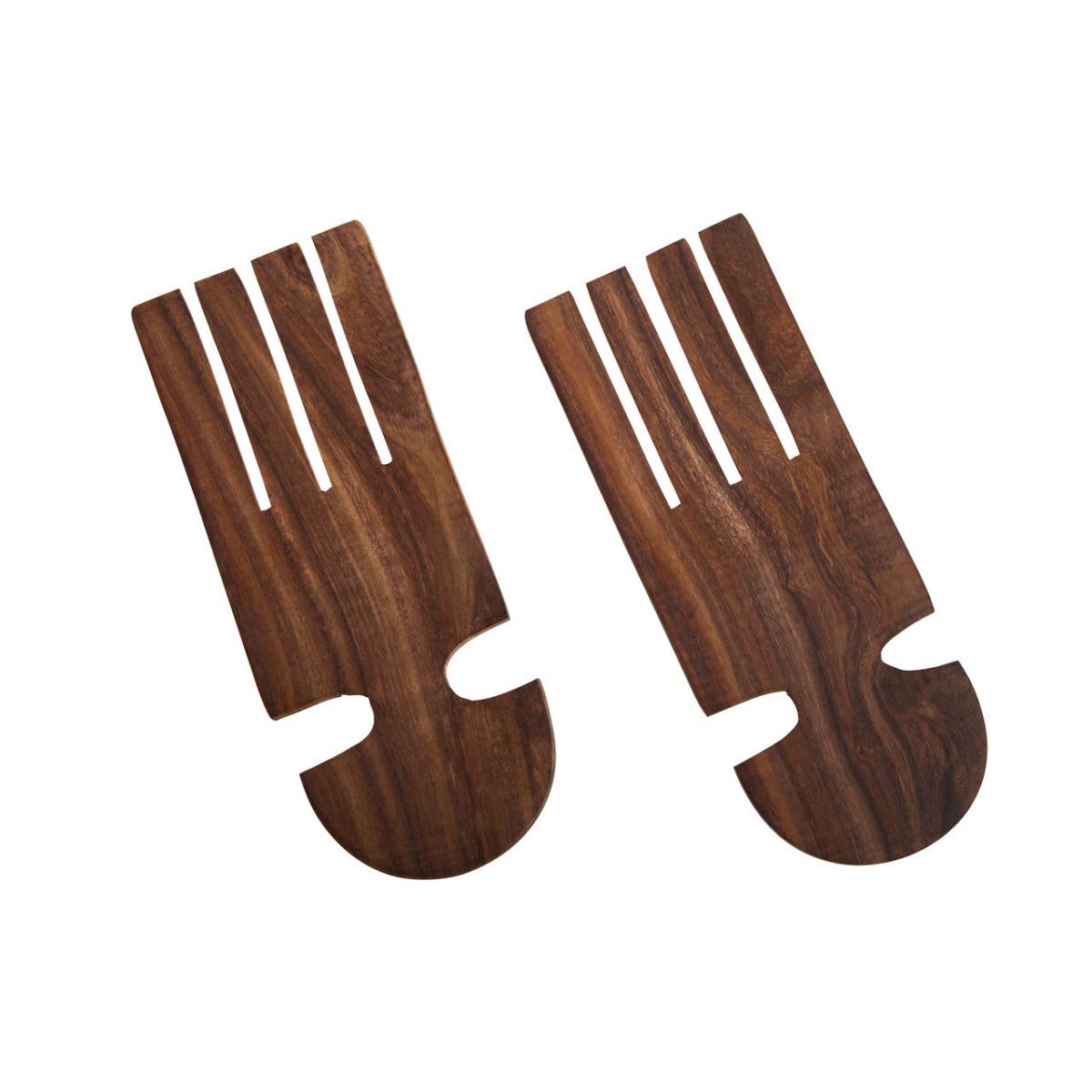 Kora Sheesham Wood Salad Servers