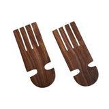 Kora Sheesham Wood Salad Servers