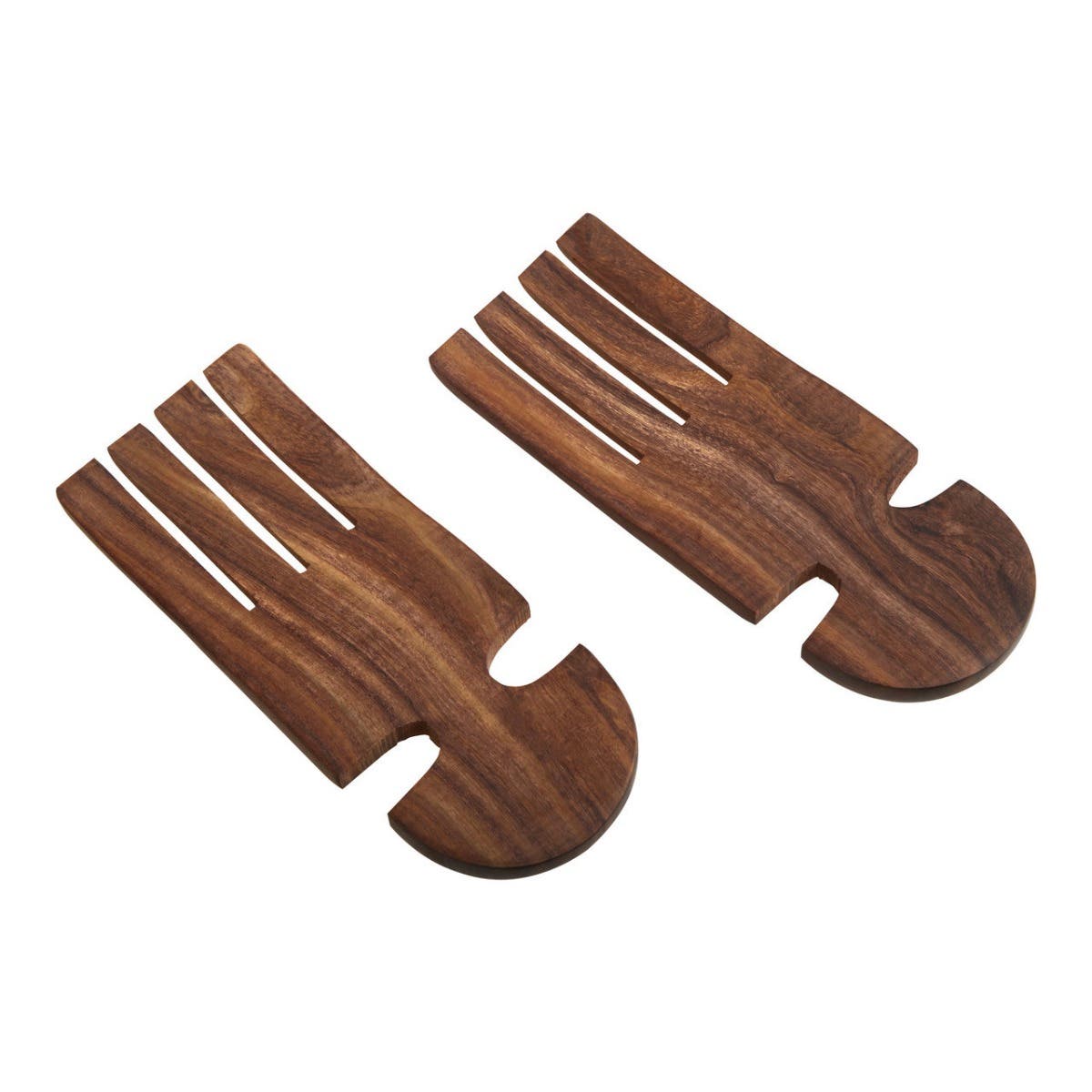 Kora Sheesham Wood Salad Servers