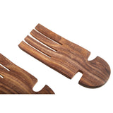 Kora Sheesham Wood Salad Servers