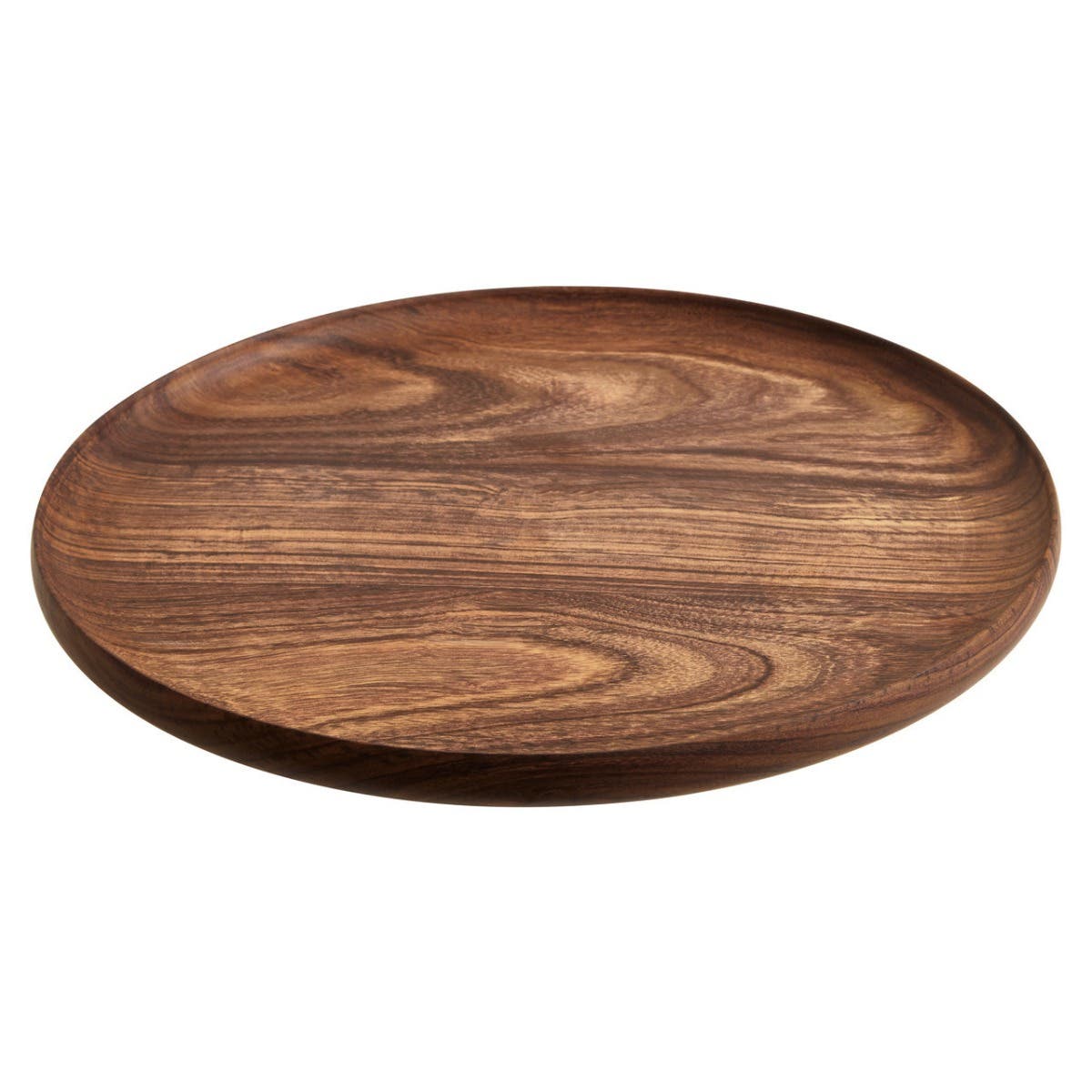 Kora Sheesham Wood Plate
