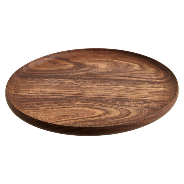 Kora Sheesham Wood Plate
