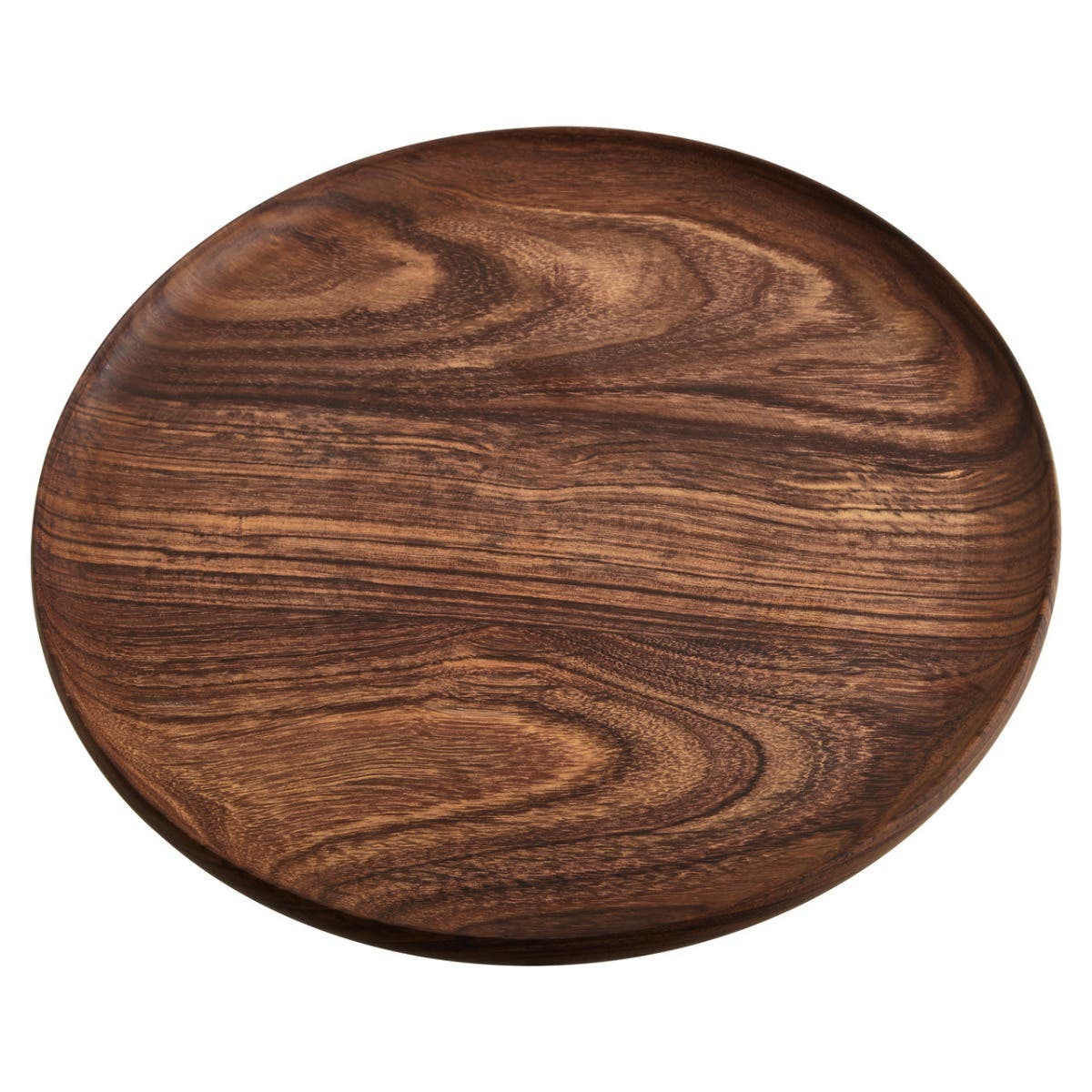 Kora Sheesham Wood Plate