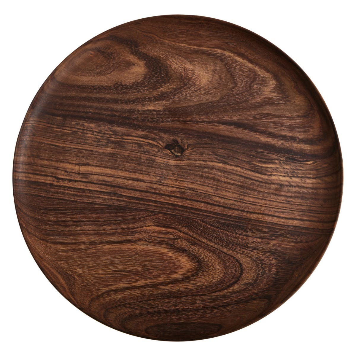 Kora Sheesham Wood Plate