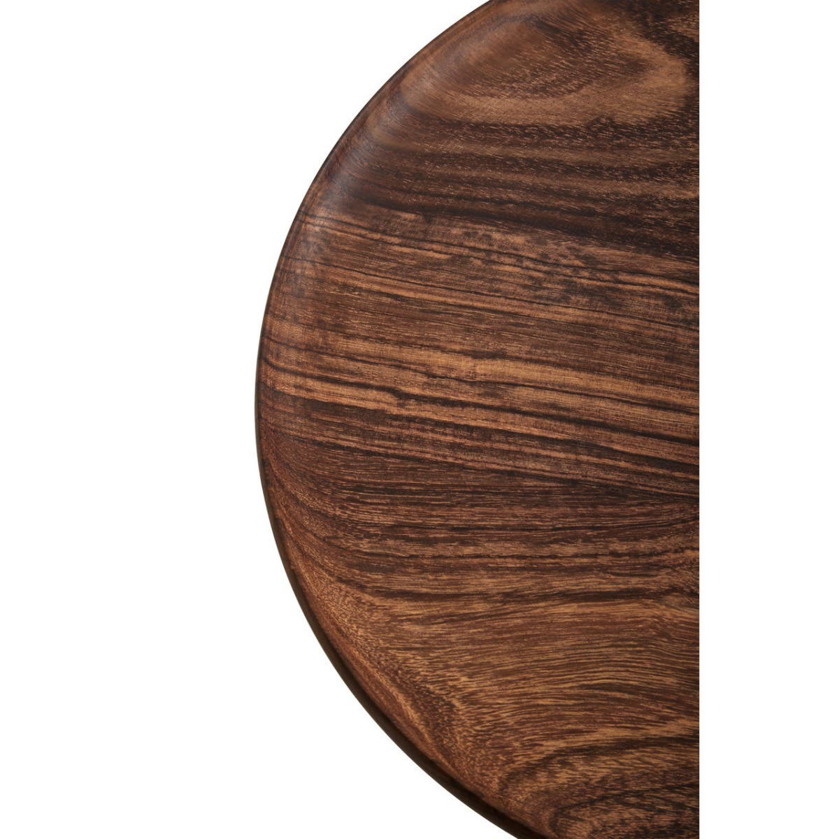 Kora Sheesham Wood Plate