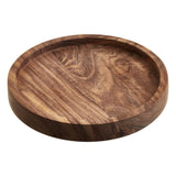 Kora Small Sheesham Wood Tray