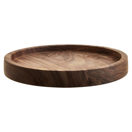 Kora Small Sheesham Wood Tray