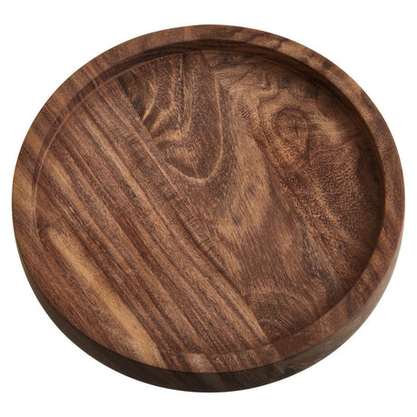 Kora Small Sheesham Wood Tray