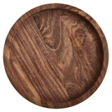 Kora Small Sheesham Wood Tray