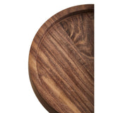 Kora Small Sheesham Wood Tray