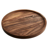 Kora Large Sheesham Wood Tray