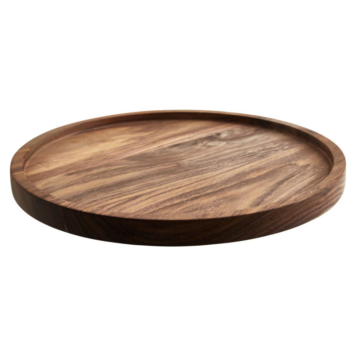 Kora Large Sheesham Wood Tray
