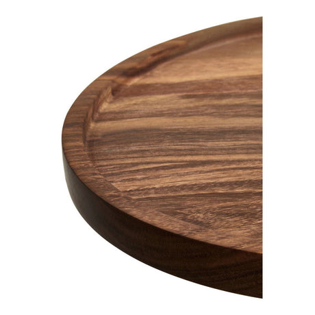 Kora Large Sheesham Wood Tray