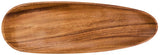 Kora Acacia Wood Large Oval Serving Dish