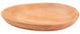 Kora Acacia Wood Small Oval Plate