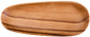 Kora Acacia Small Oval Serving Dish