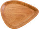 Kora Acacia Medium Curved Triangular Serving Dish