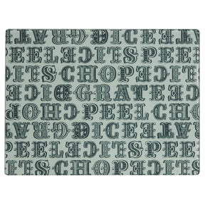 Carnival Chopping Board