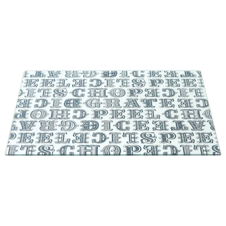 Carnival Chopping Board