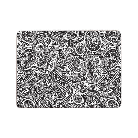 Paisley Placemats - Set Of 4